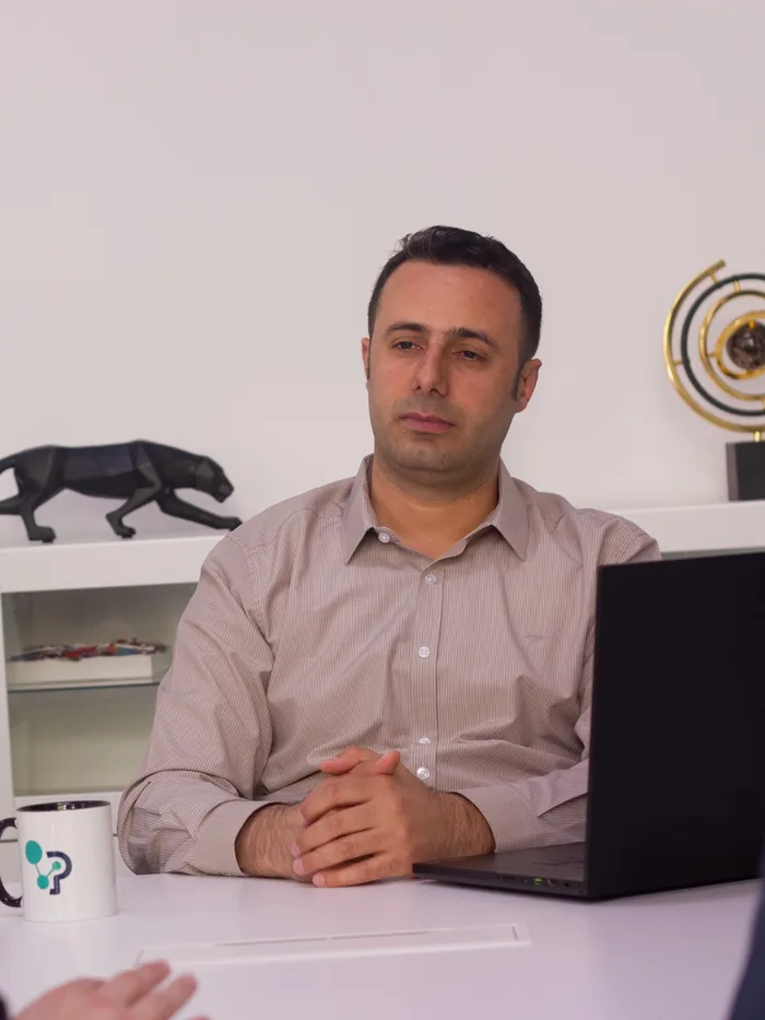 Mehmet Bayram, Gründer, CEO und CTO der Formilo GmbH