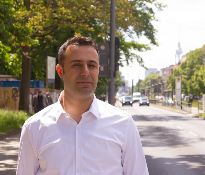 Studium und Werdegang von Mehmet Bayram