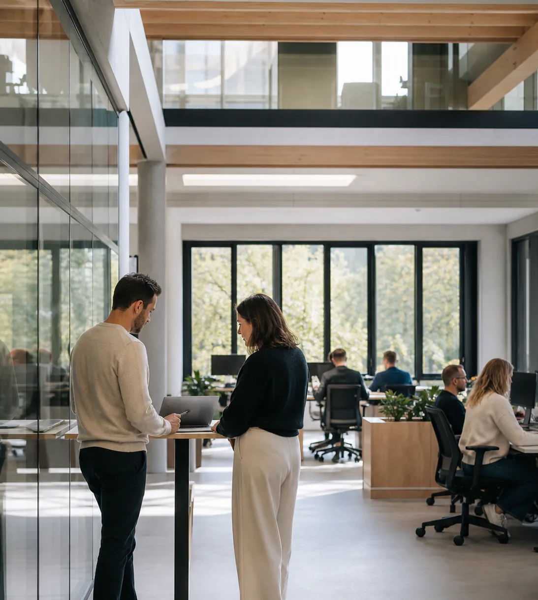 Spezialisierte Arbeitsgruppen von Formilo bei der Umsetzung von Formularlösungen