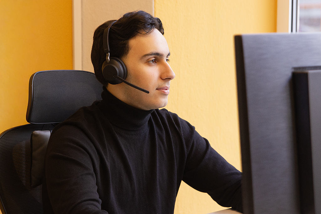 BRIDGE – Forms Consultant und Customer Success bei Formilo