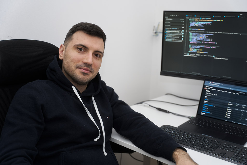 LYNX – Fullstack Developer für komplexe Backends bei Formilo
