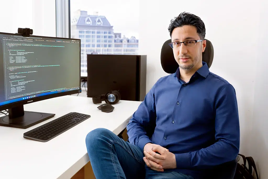 MASTER – CTO und Principal Fullstack Engineer bei Formilo