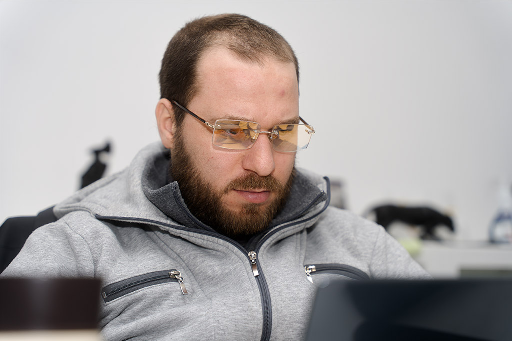 NOVA – Fullstack Developer mit KI-gestützter Umsetzung bei Formilo