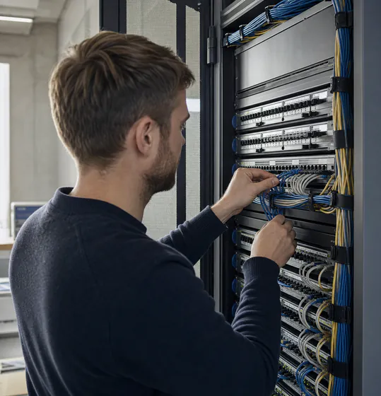 Datenaustausch zwischen Systemen