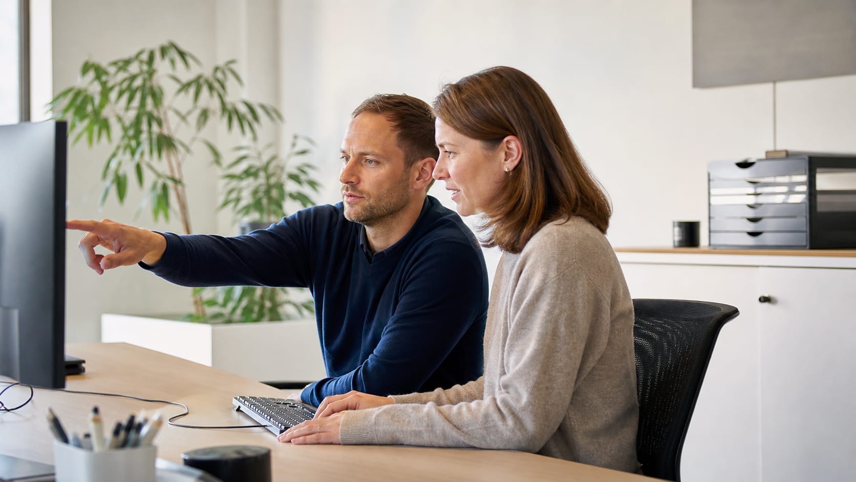 Saubere Datenflüsse zwischen Formular und Zielsystemen