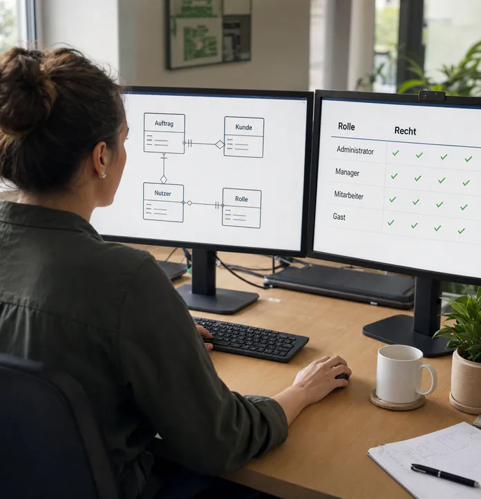 Softwarearchitektur für wachsende Anforderungen