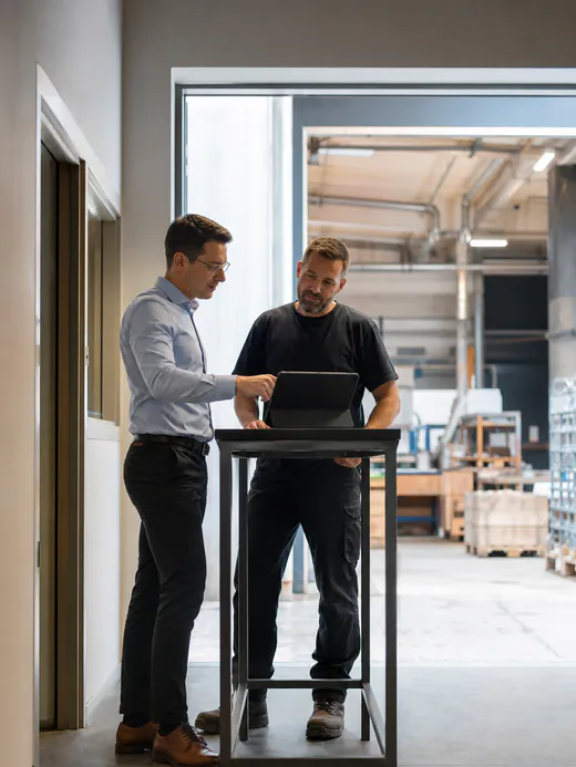 Schnittstellen und Integrationen für Formulardaten