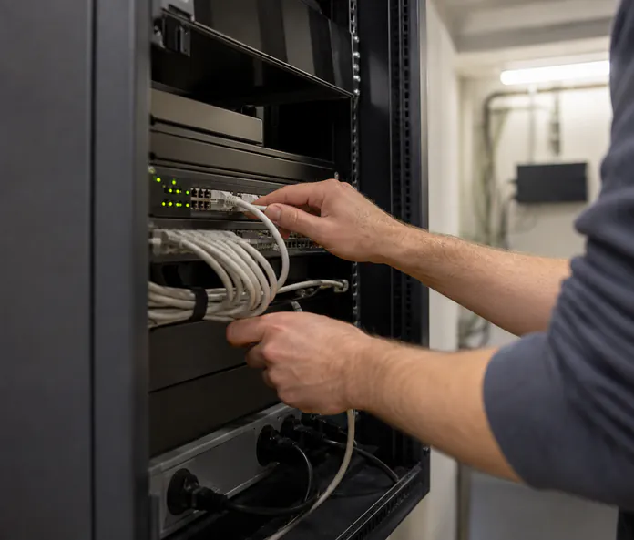 Strukturierte Datensätze statt einer Datei auf dem Netzlaufwerk