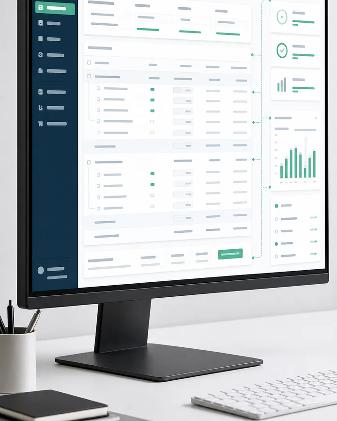Individuelle Datenerfassungssoftware