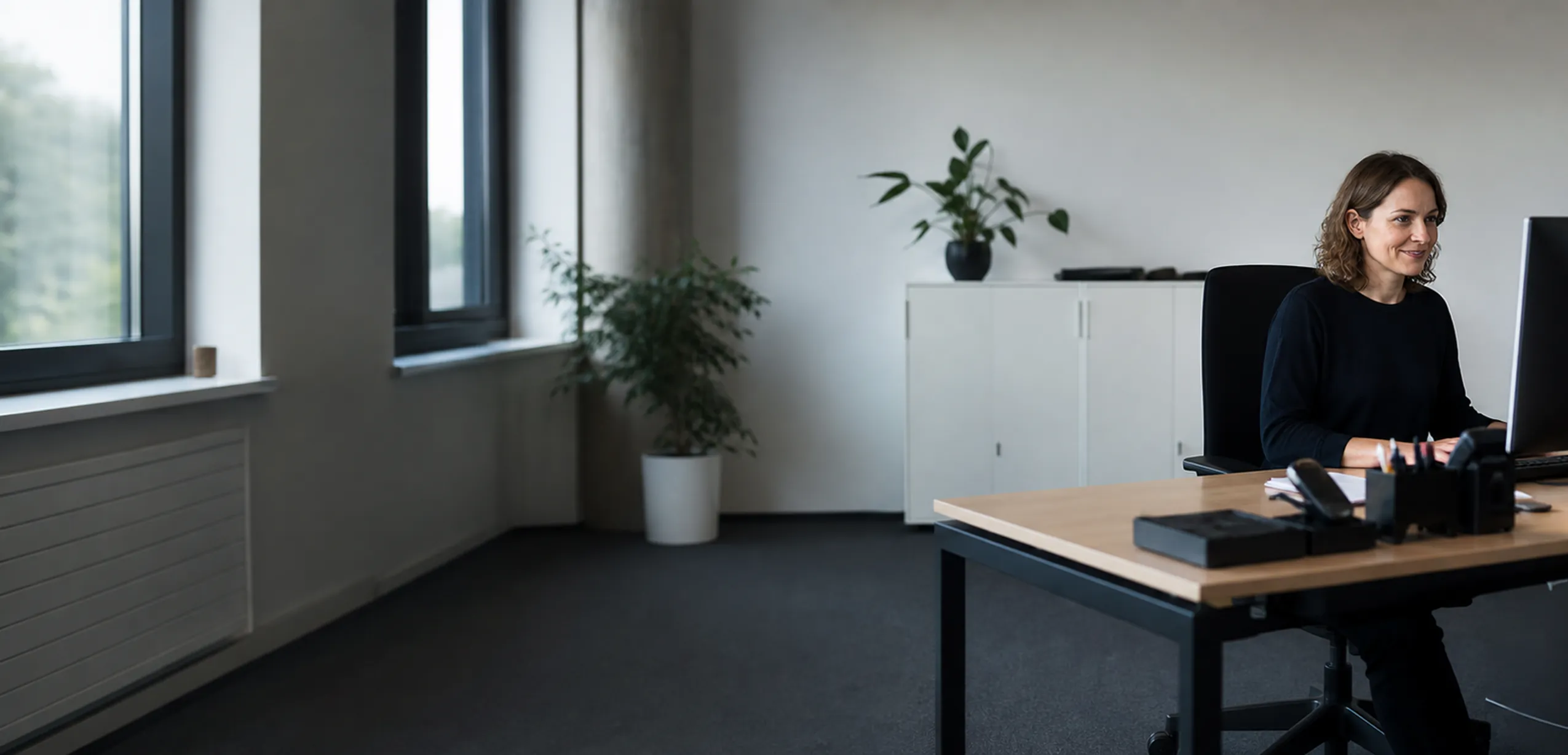 LibreOffice-Formular am Arbeitsplatz ausfüllen
