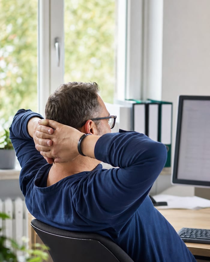 OpenOffice-Formular am Bildschirm ausfüllen