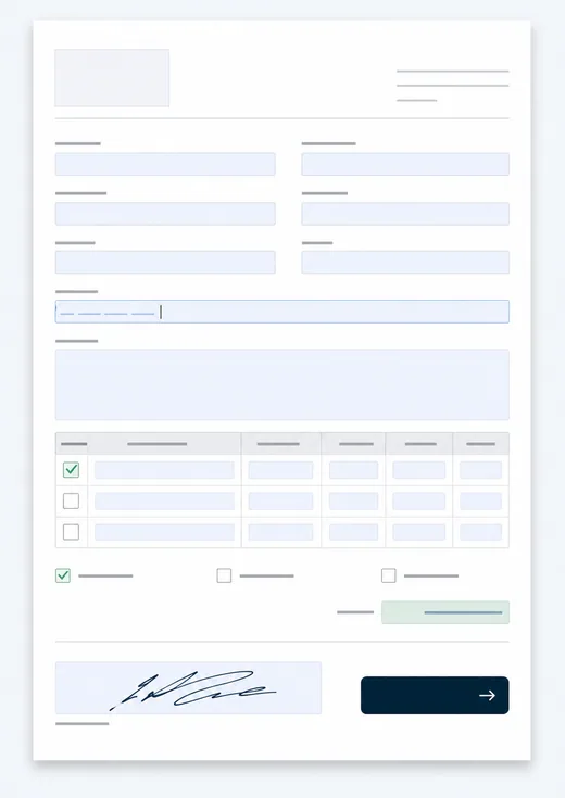 Beschreibbares PDF am Bildschirm