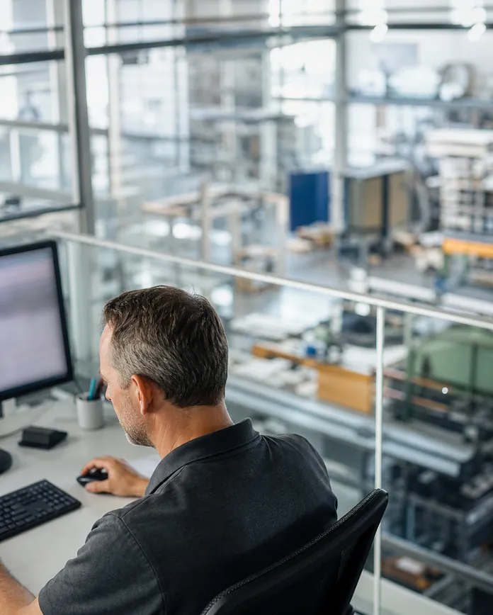 Individuelle Datenerfassungssoftware