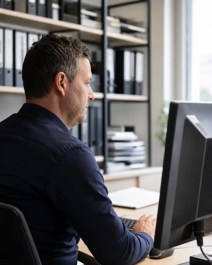 Individuelle Datenerfassungssoftware