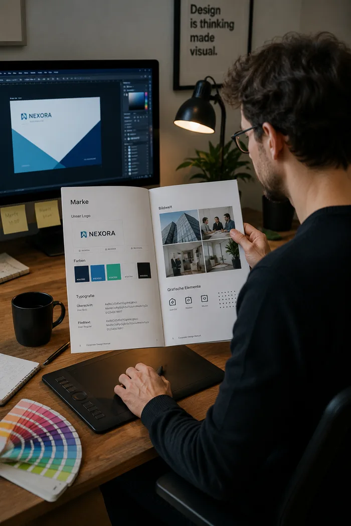 Corporate Design in Formularen integrieren