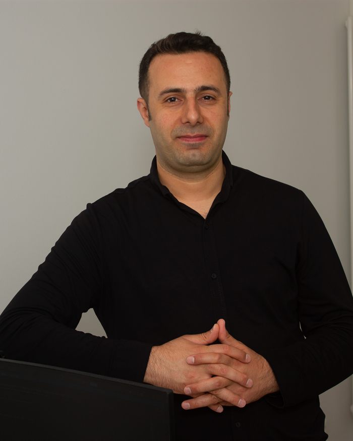 Mehmet Bayram, Gründer und Geschäftsführer der Formilo GmbH