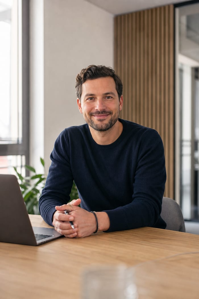 Beratungsgespräch bei Formilo