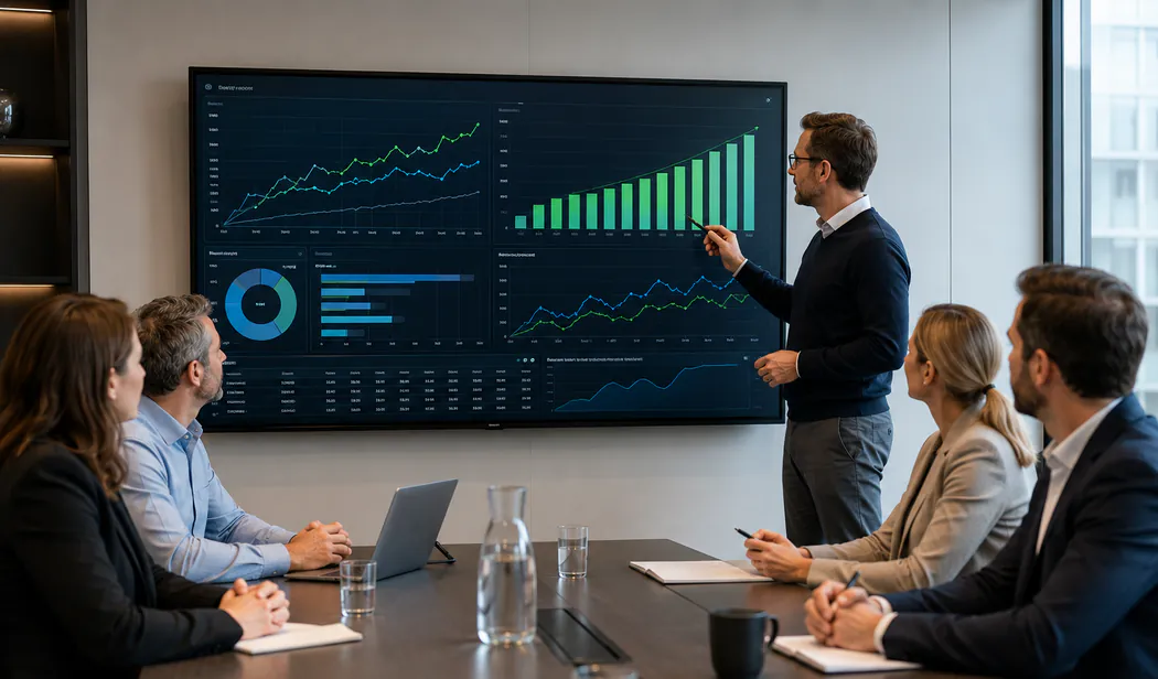 Digitale Datenerfassung im Betrieb