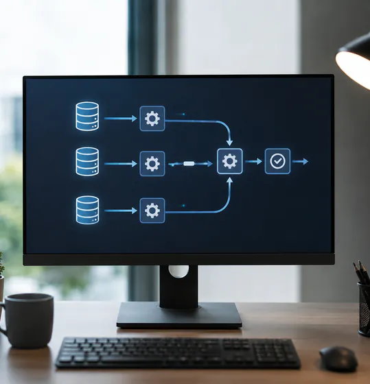 Datenbank und Automatisierung