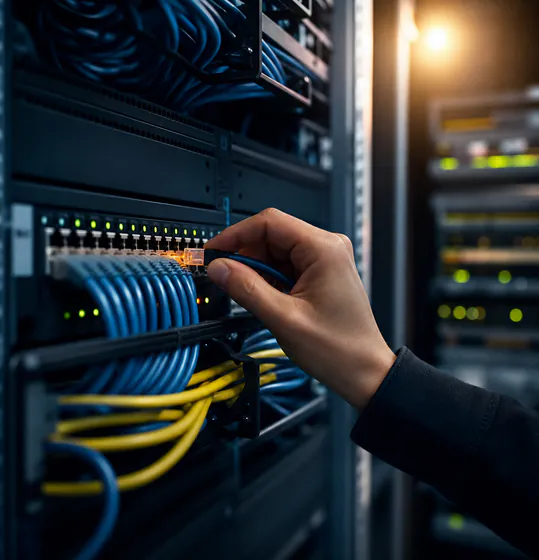 Datenschnittstelle zwischen Systemen