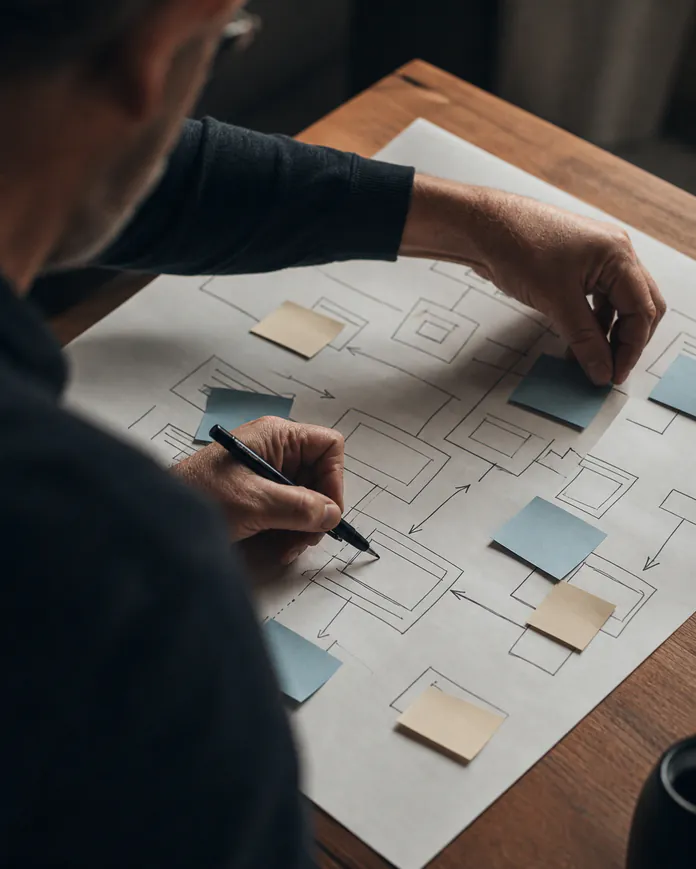 Auf die Systeme abgestimmte Integration
