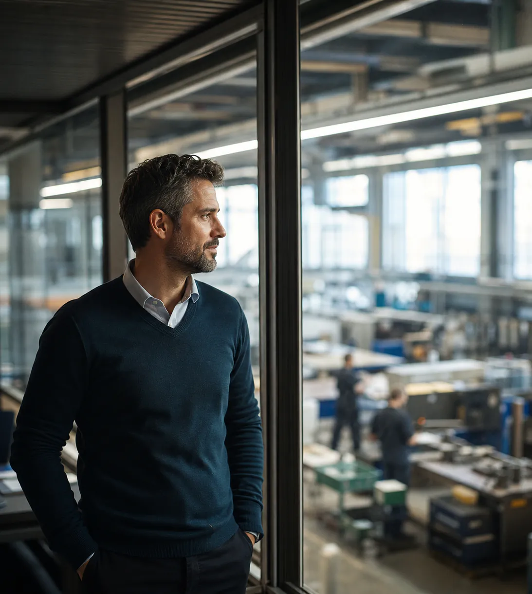 Verbundene Unternehmenssysteme