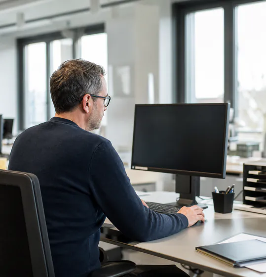 Fehlerfreie Datenerfassung