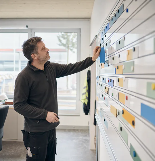 Überblick über den Projektstatus