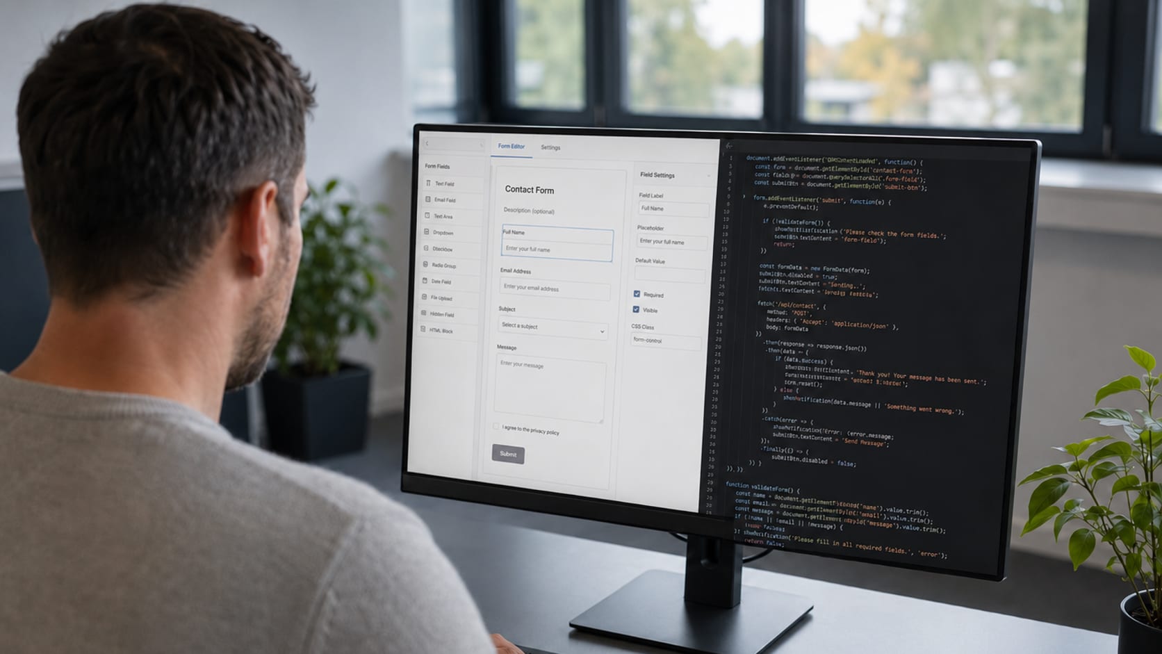 Formilo entwickelt softwareähnliche Formulare