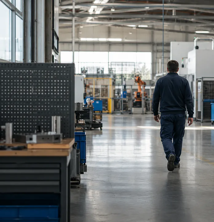 Umfangreiche Datenverwaltung