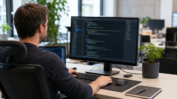 Softwareentwicklung