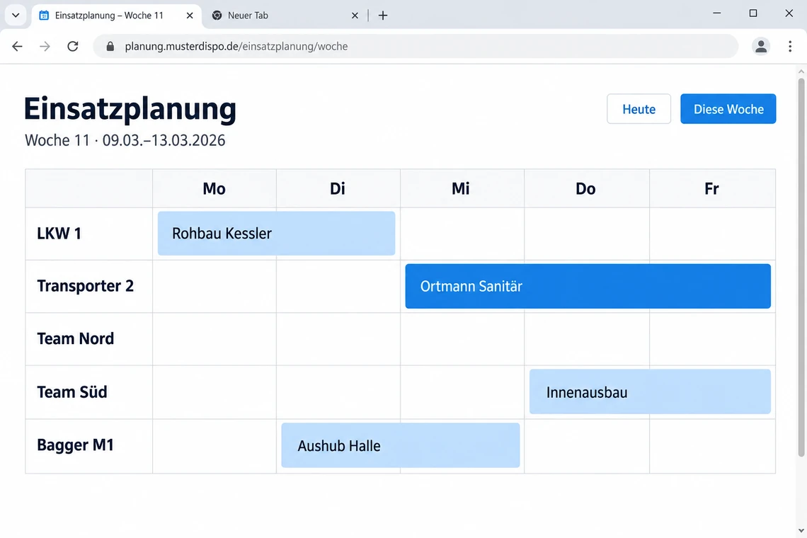 Fulfillment digitalisieren statt Verwaltung ersetzen