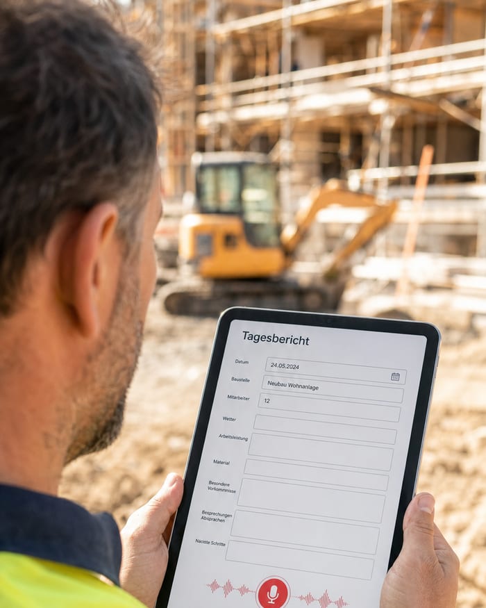 Individuelle Datenerfassung mit Formilo