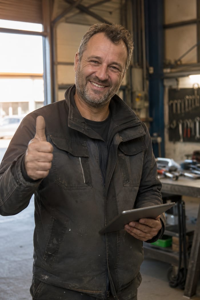 Arbeitstagebuch individuell umgesetzt