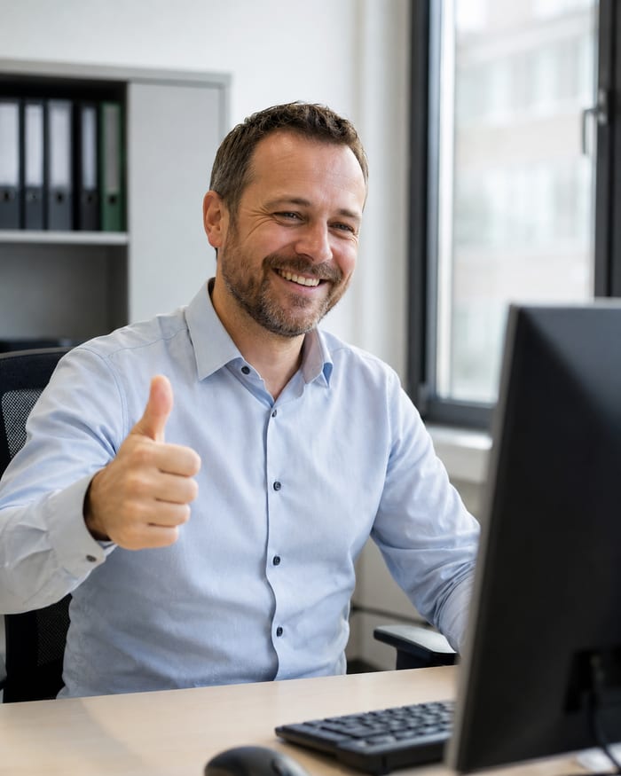 Arbeitszeitaufzeichnung individuell umgesetzt