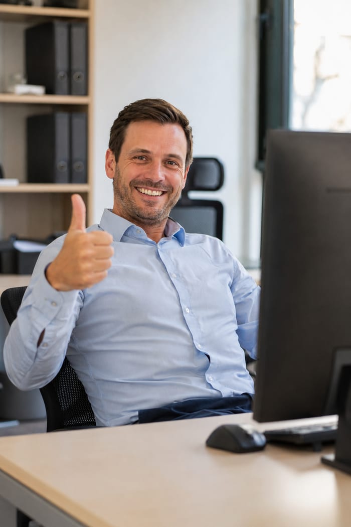 Arbeitszeittabelle individuell umgesetzt
