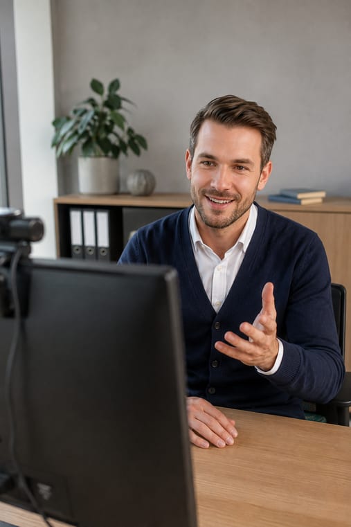 Baubeginnanzeige erstellen lassen