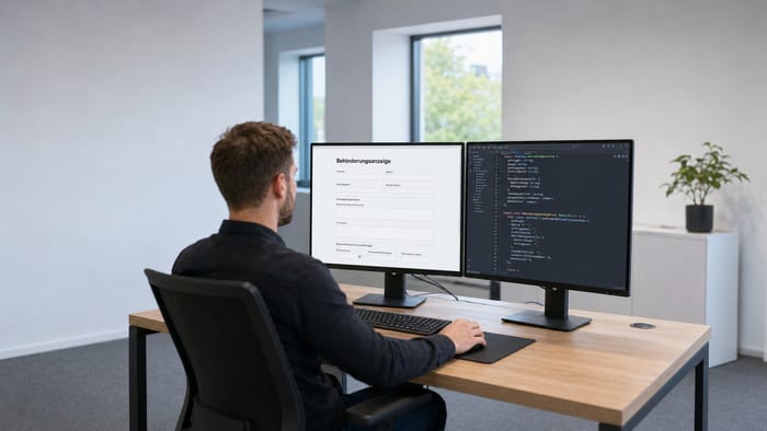 Behinderung anmelden individuell umgesetzt