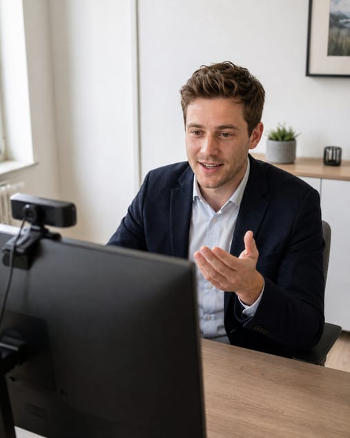 Einstellungsfragebogen erstellen lassen