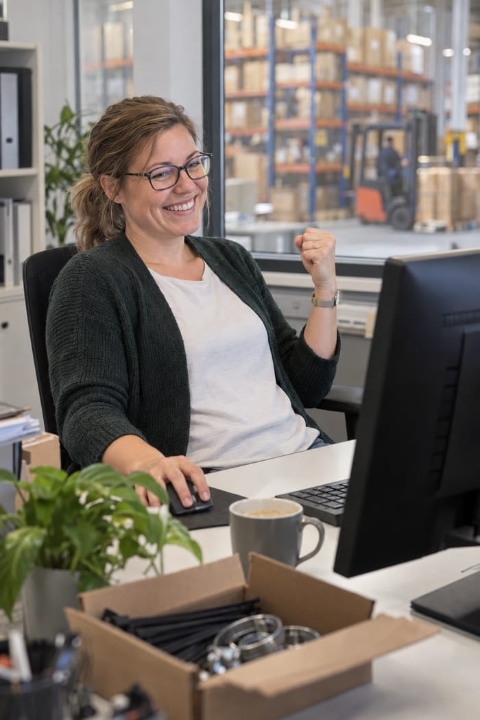 Lieferantendatenbank individuell umgesetzt