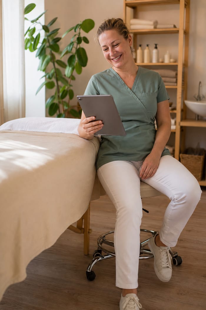 Patientenkartei individuell umgesetzt