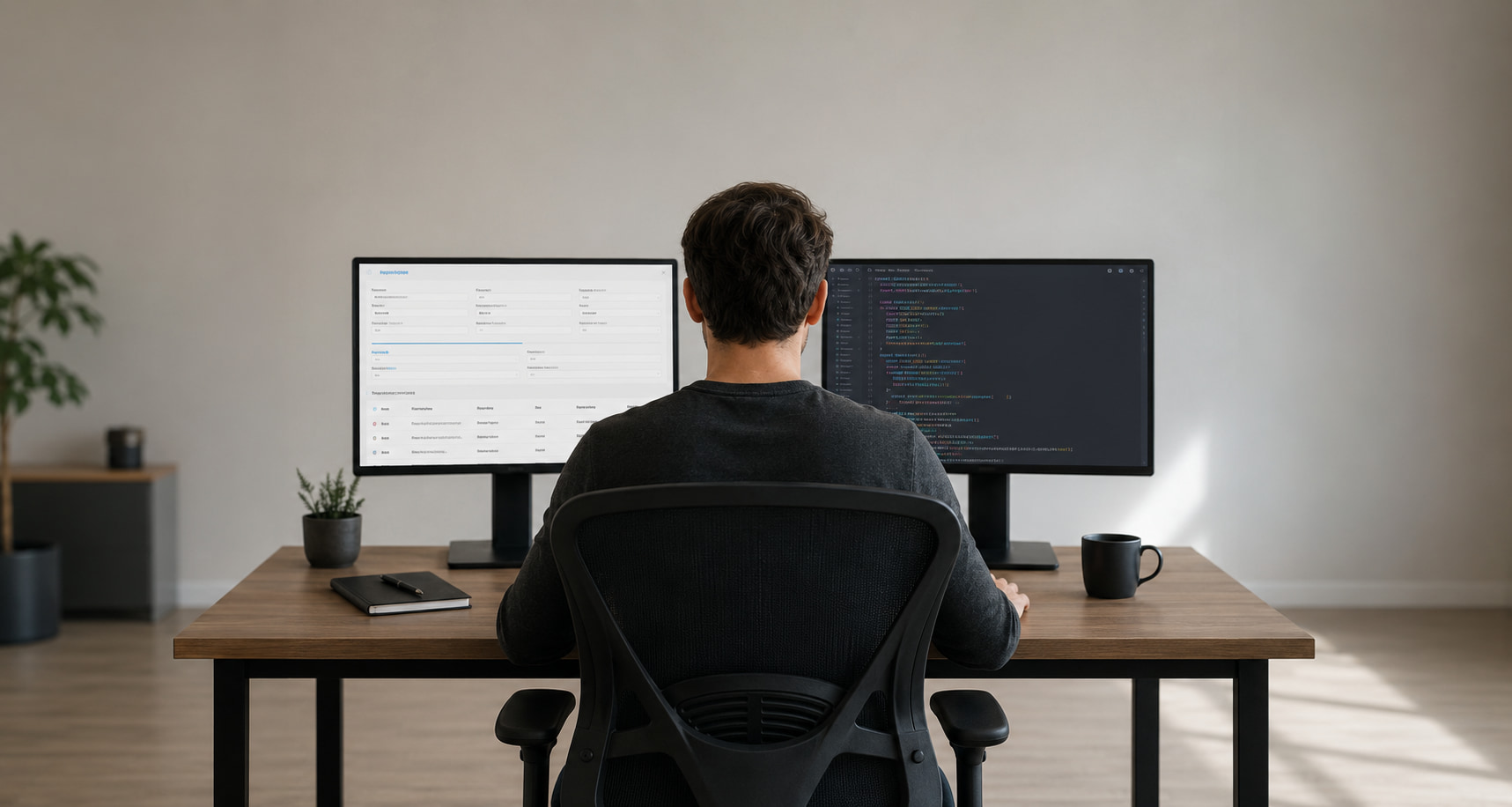 Pendenzenliste mit Formilo programmieren lassen