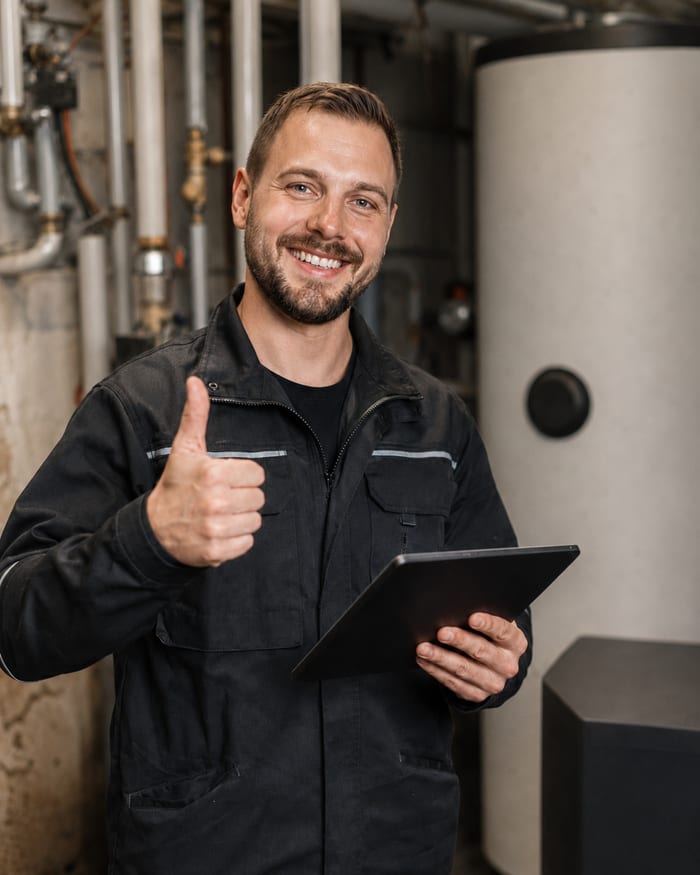 Serviceauftrag individuell umgesetzt