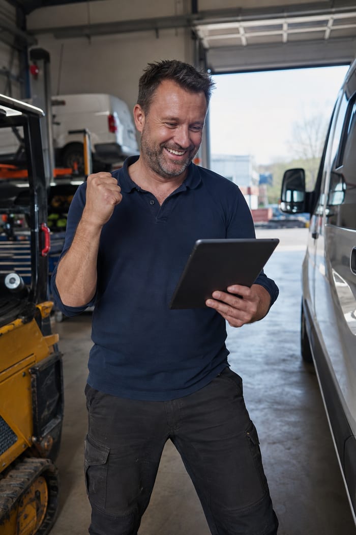 Serviceplan individuell umgesetzt