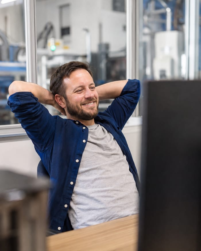 Formulare für die technische Dokumentation individuell umgesetzt
