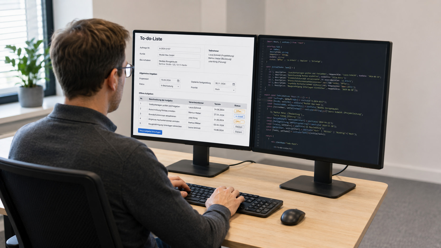 To-do-Liste mit Formilo programmieren lassen