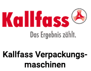 Kallfass Verpackungsmaschinen - Zahlreiche PDF Formulare wurden gestaltet und programmiert