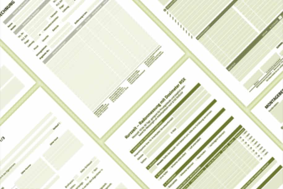 Funktionale PDF Formulare