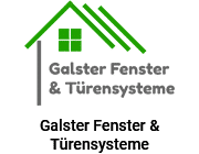 Galster Fenster & Türensysteme