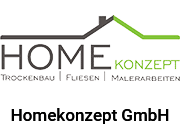 Logo Home Konzept - Für dieses Unternehmen haben wir PDF Formulare für die Craftnote App erstellt